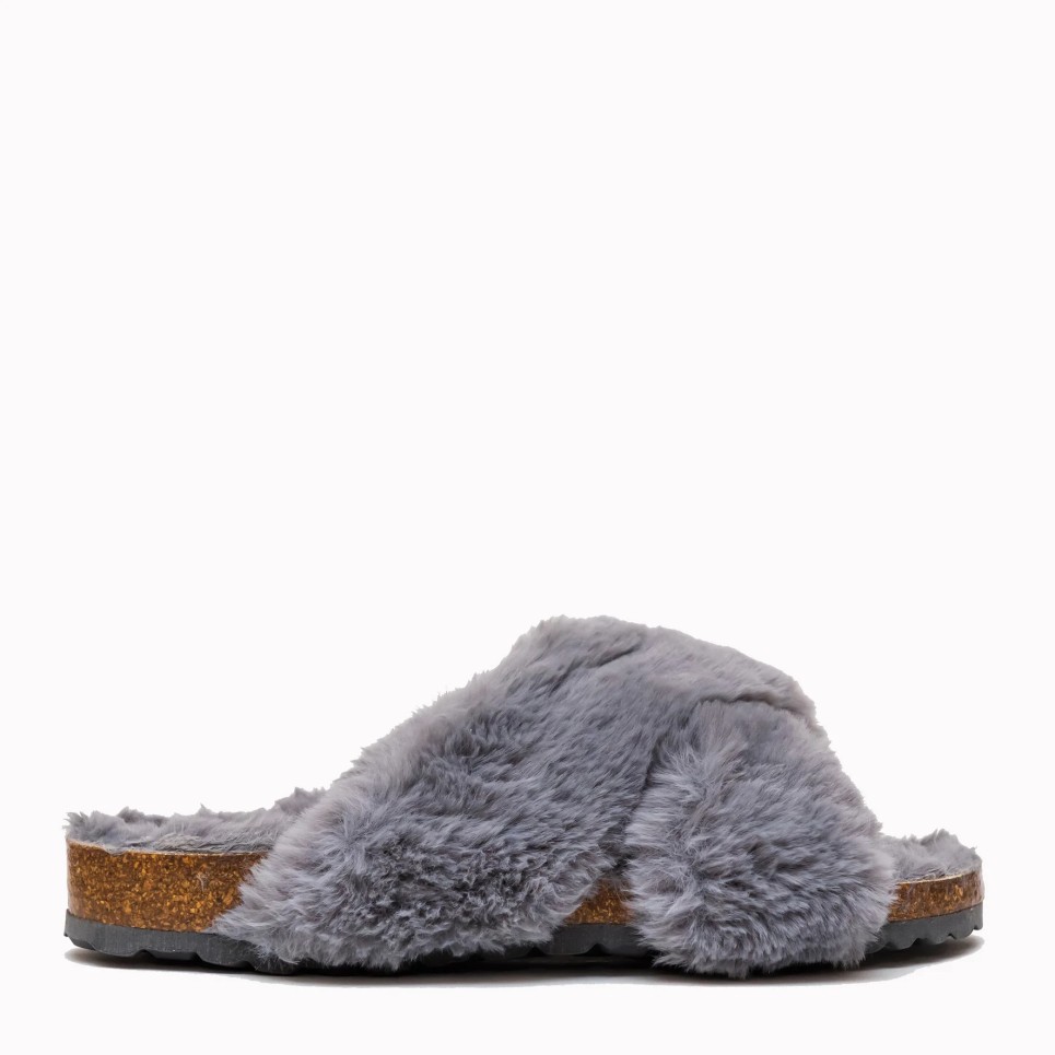 Gray Siberian Reykjavik Sandal | TakeMe®