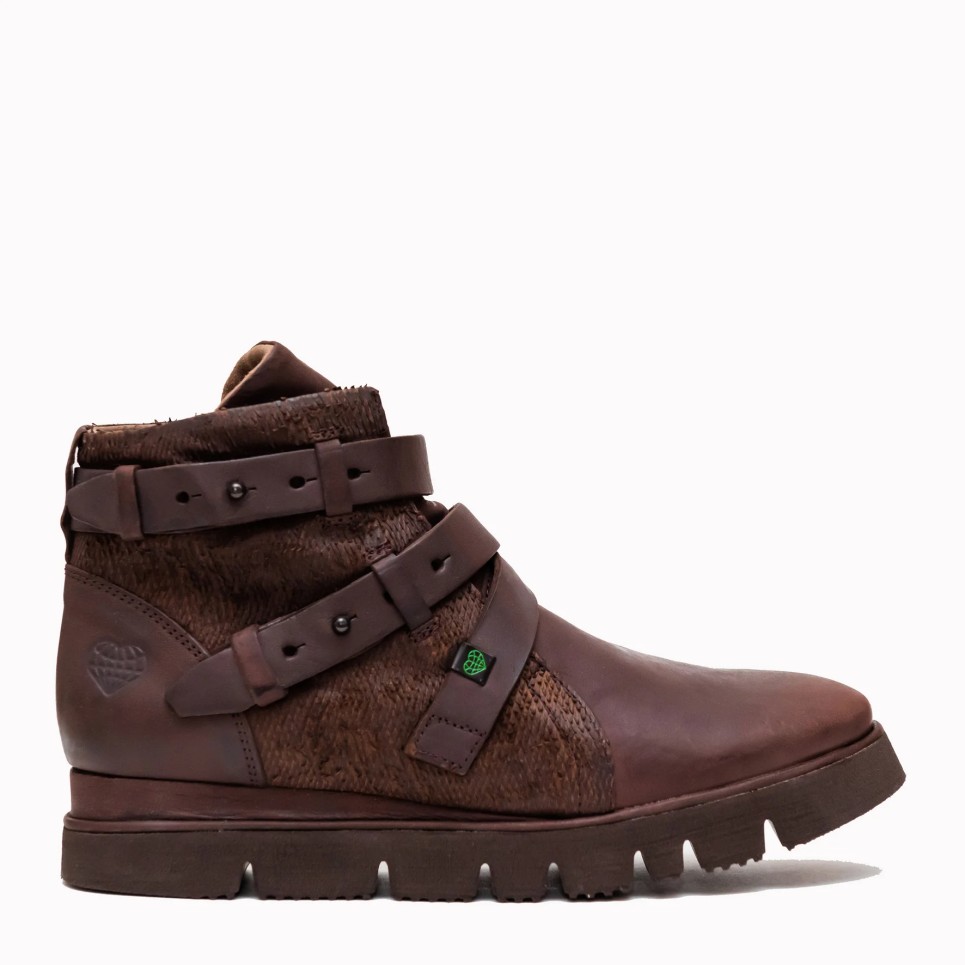 Dark brown Teide boot | TakeMe®