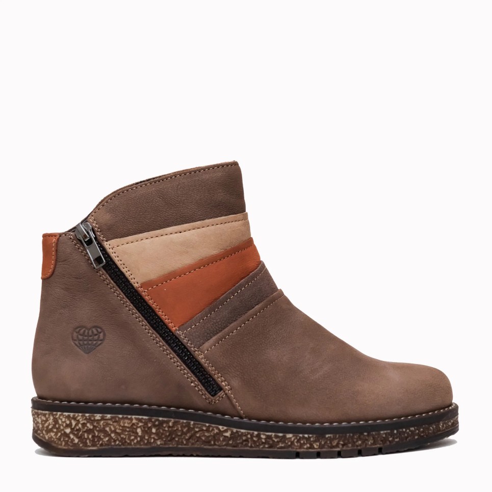 Taupe Everest Boot | TakeMe®