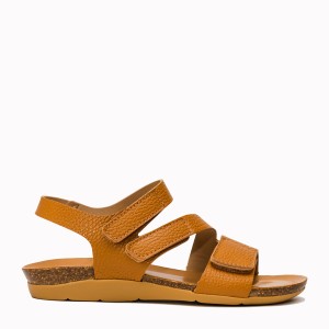 Arenales brown willer sandal | TakeMe®